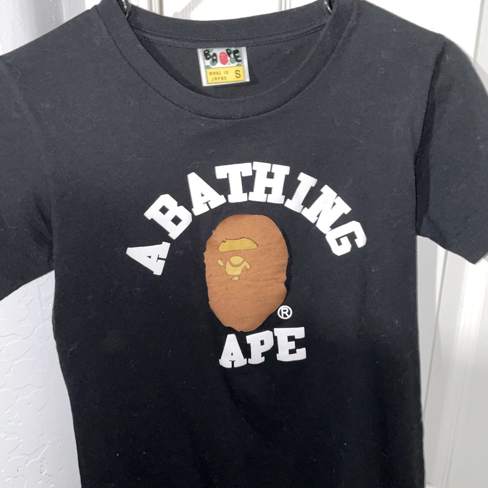 Authentic Bathing Ape T-shirt
